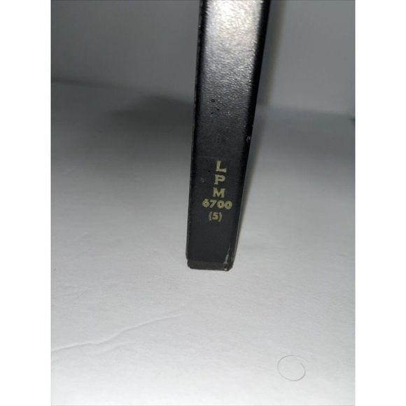 Glenn Miller Army Force Band RCA Victor 1955 LPM 6700 Set of 5 Vintage Box Set - Picture 5 of 9